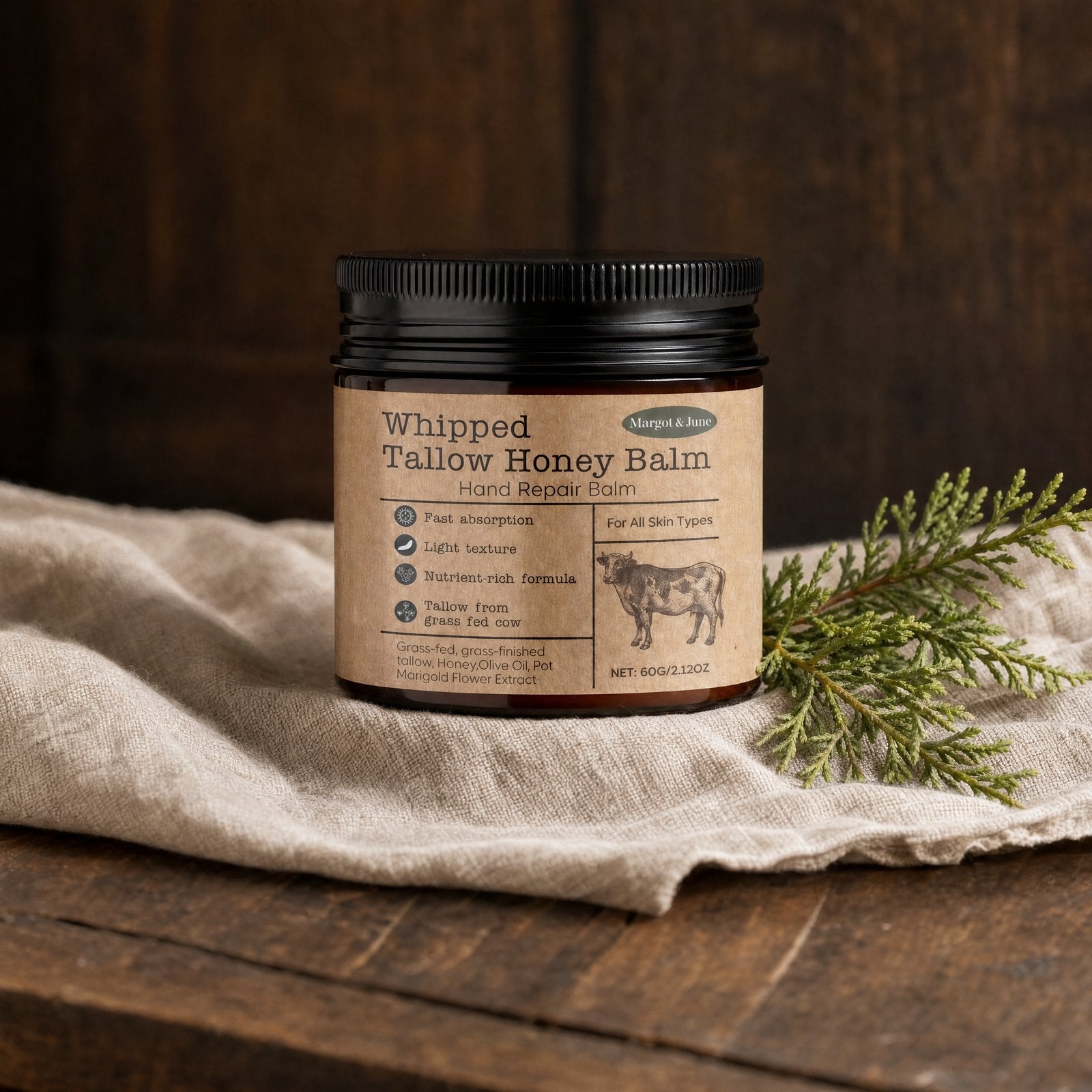 The Working Hands Repair Balm