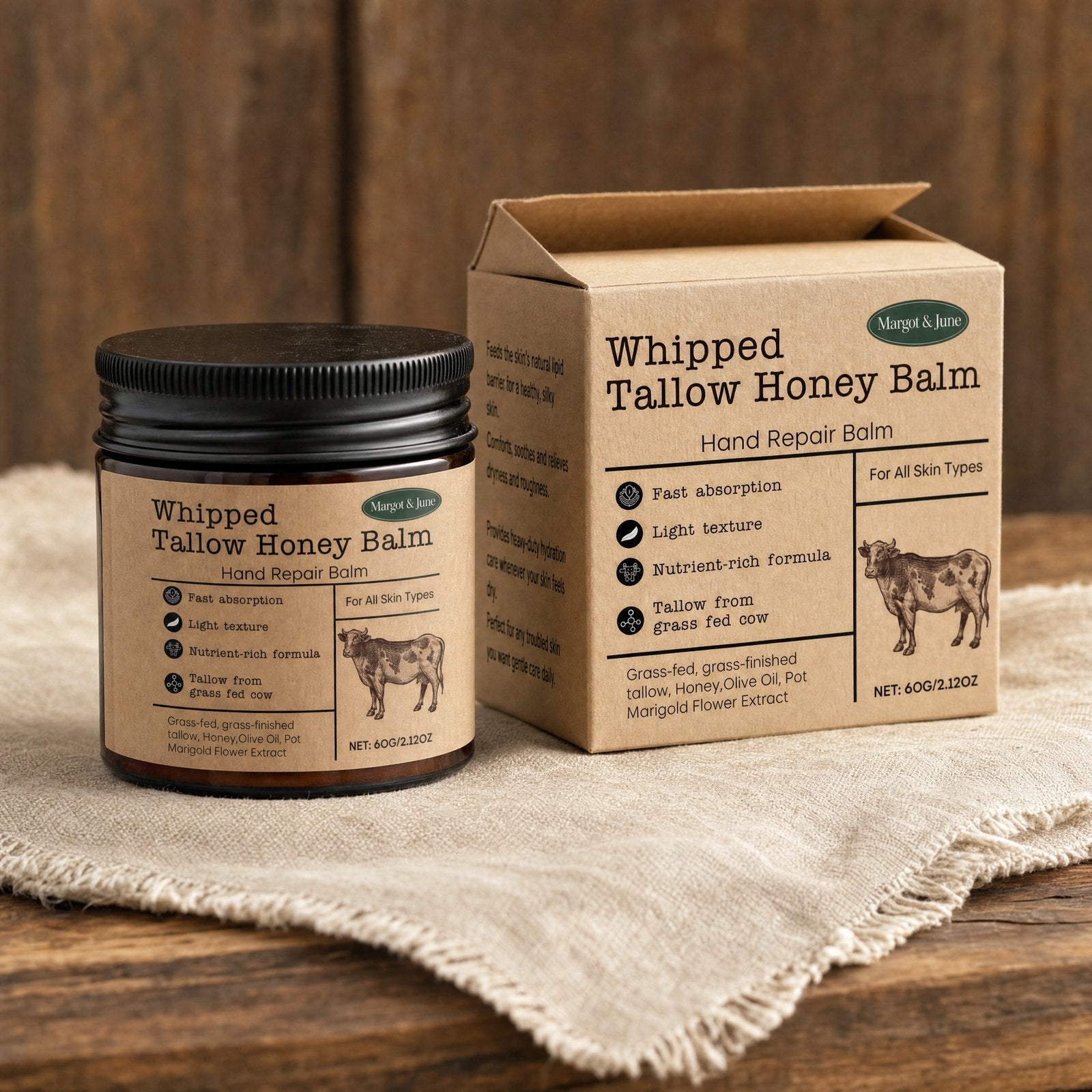 The Working Hands Repair Balm