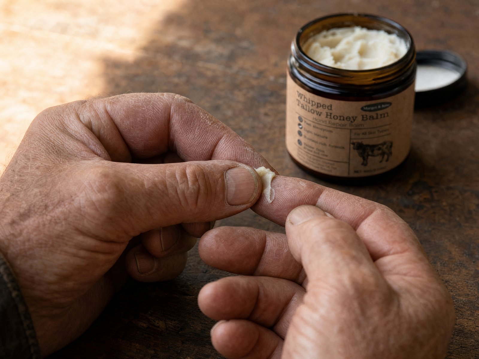 The Working Hands Repair Balm